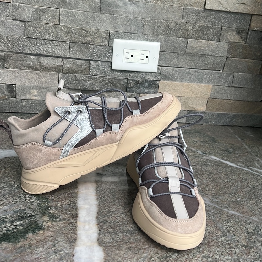Voile Blanche Joshee Sneackers
